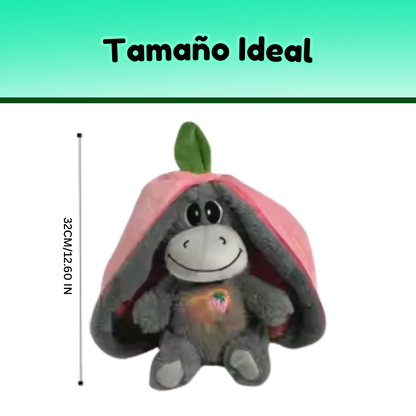 Peluche Burro Anti Ansiedad