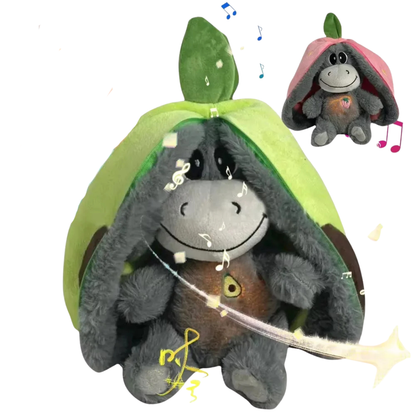 Peluche Burro Anti Ansiedad