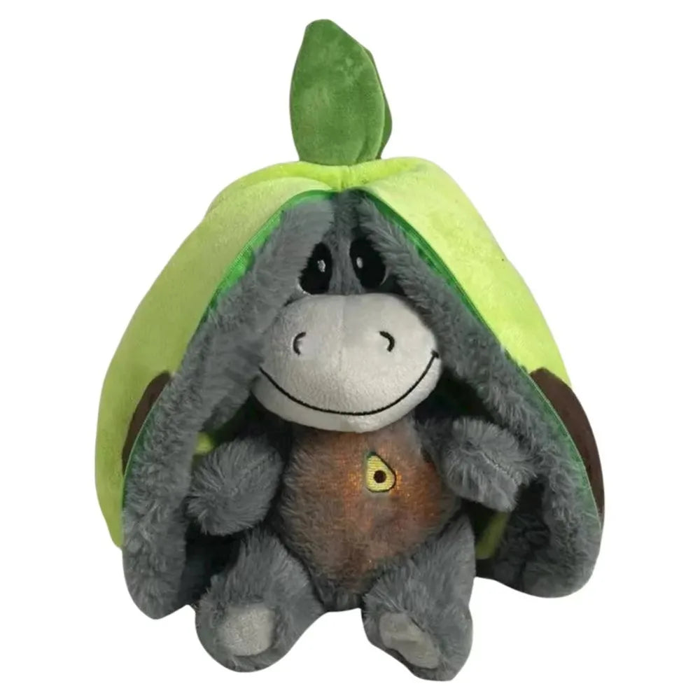 Peluche Burro Anti Ansiedad