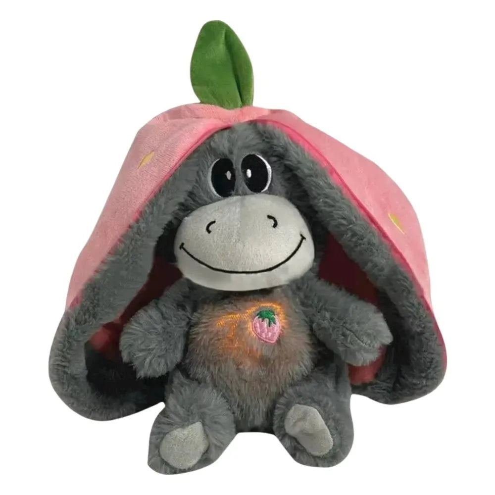 Peluche Burro Anti Ansiedad